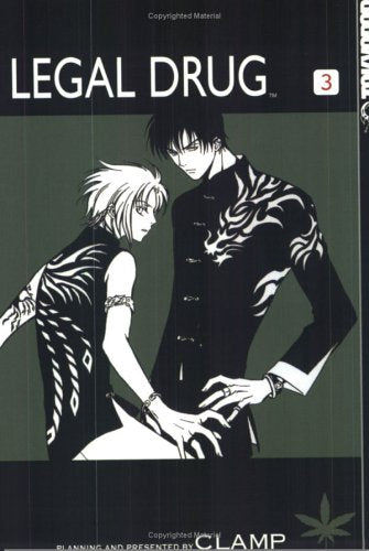 Legal Drug, Vol. 3 - 2311