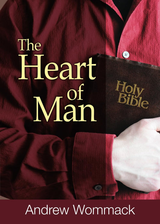 The Heart of Man (Gospel Truth Series) - 8938