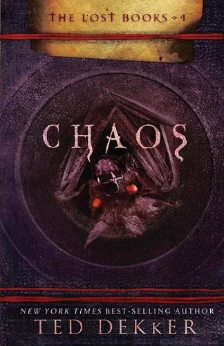 Chaos (The Lost Books, Book 4) (The Books of History Chronicles) - 1308