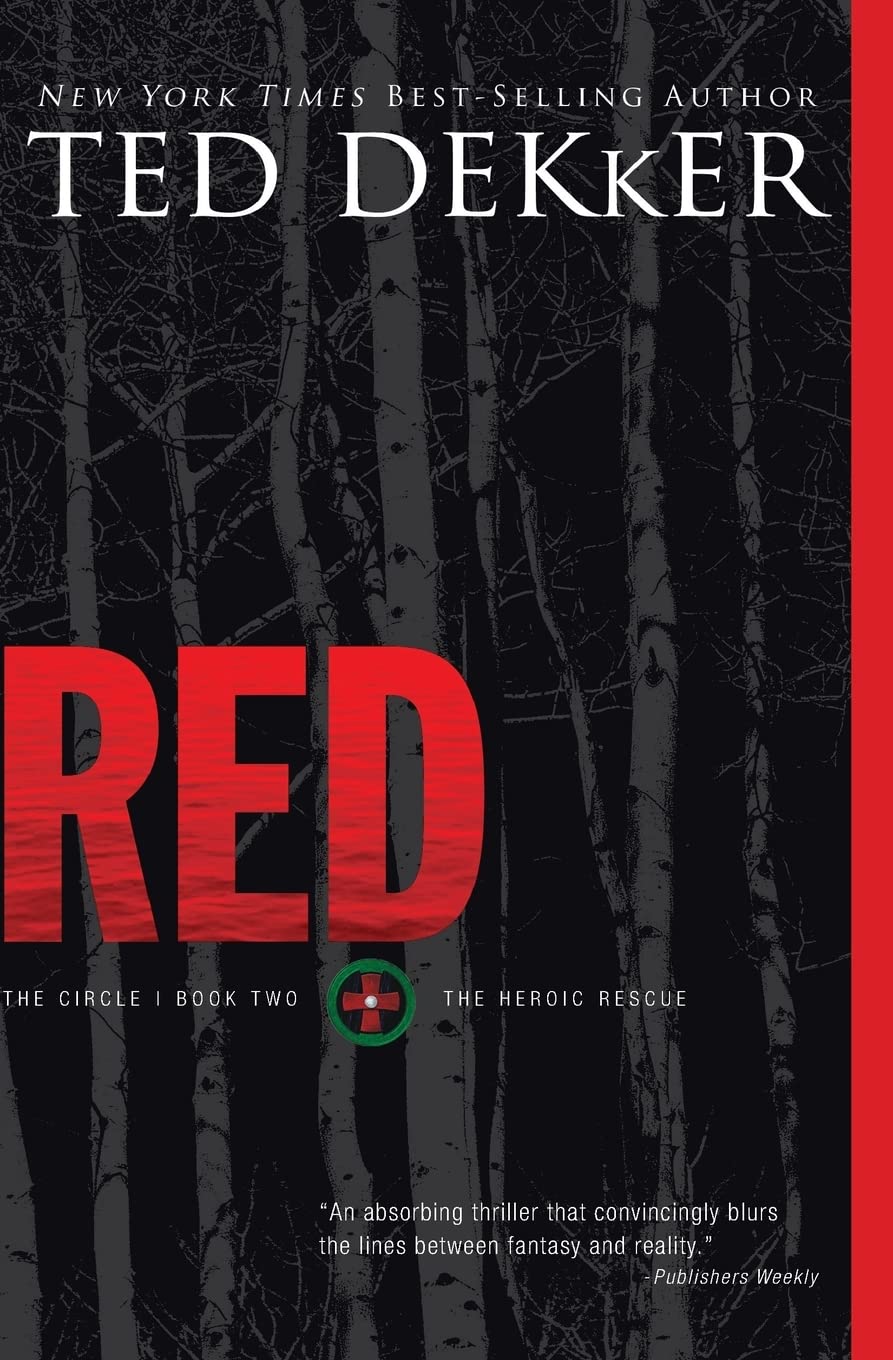 Red (The Circle Series) - 6880