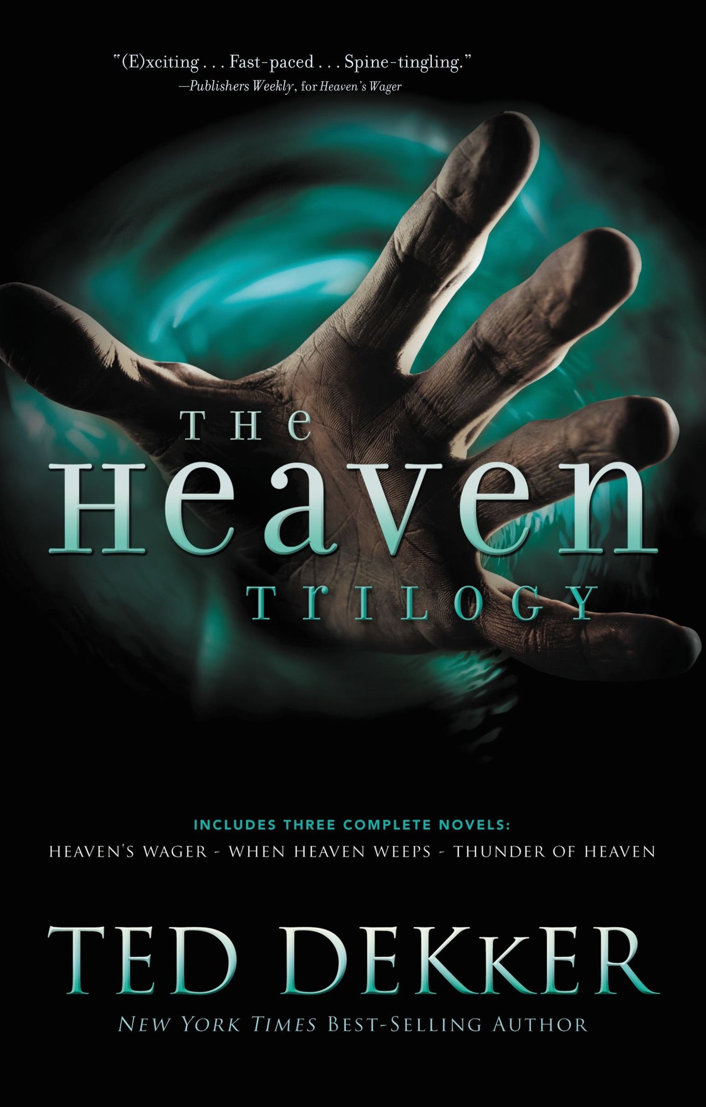 The Heaven Trilogy: Heaven's Wager,When Heaven Weeps,Thunder of Heaven - 6351