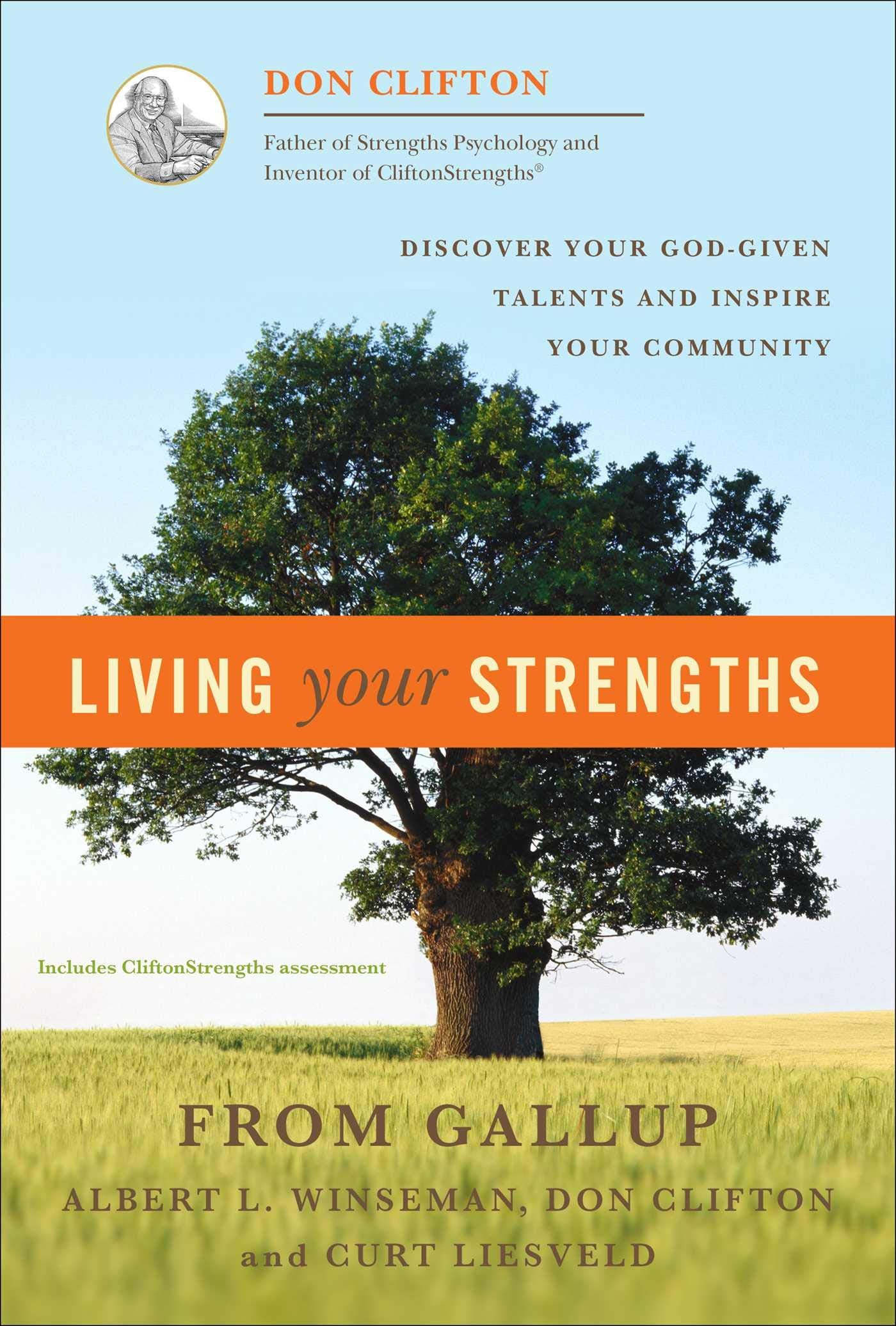 Living Your Strengths - 7902