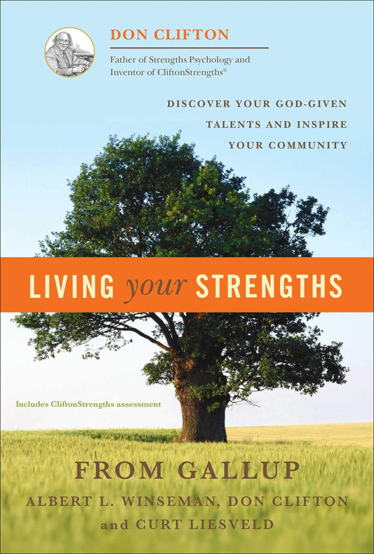 Living Your Strengths - 7902
