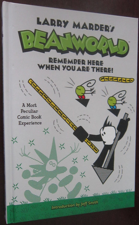 Beanworld Book 3: Remember Here When You Are There! - 6830