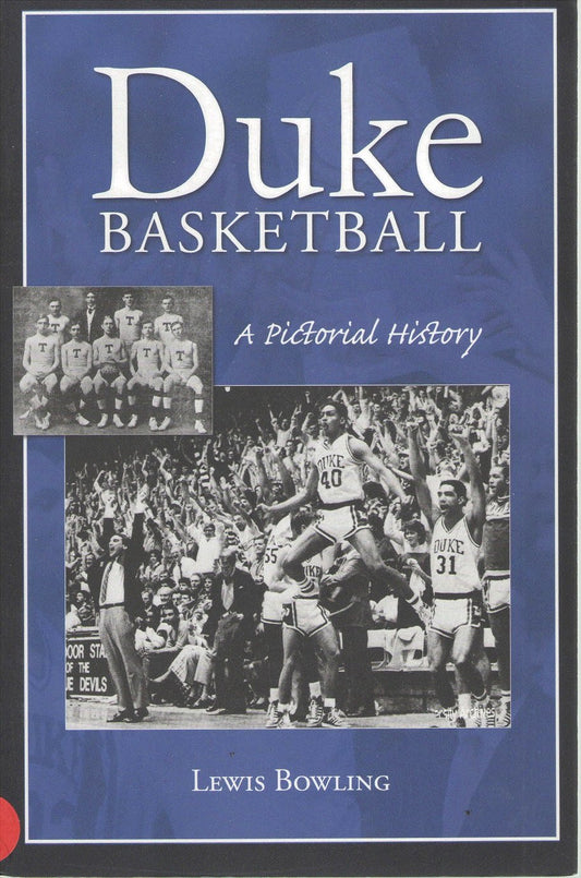Duke Basketball: A Pictorial History (Sports) - 8096