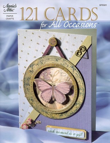 121 Cards For All Occasions - 863