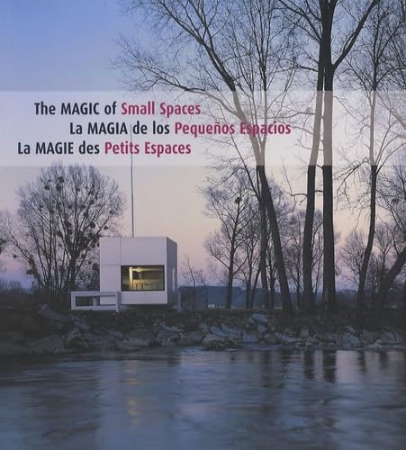 Magic of Small Spaces (English, Spanish and French Edition) - 7289