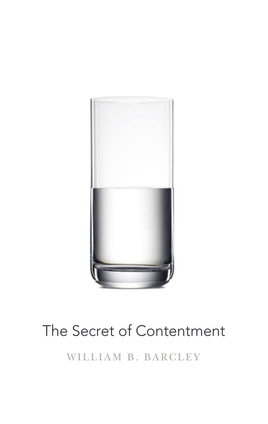The Secret of Contentment - 5783