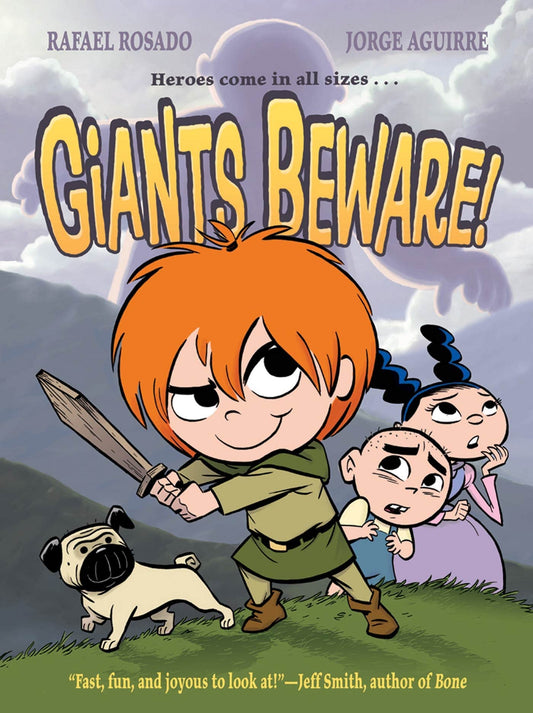 Giants Beware! (The Chronicles of Claudette) - 2283