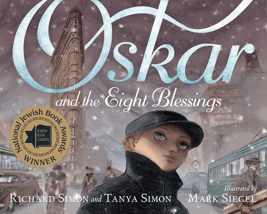 Oskar and the Eight Blessings - 220