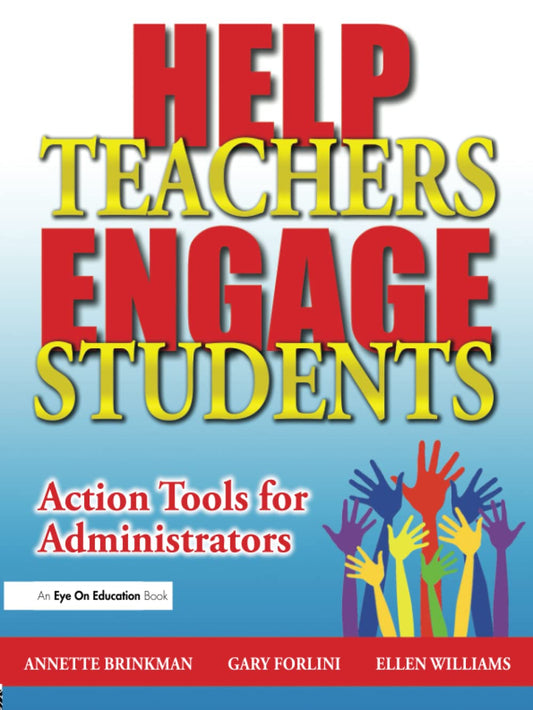 Help Teachers Engage Students - 2862