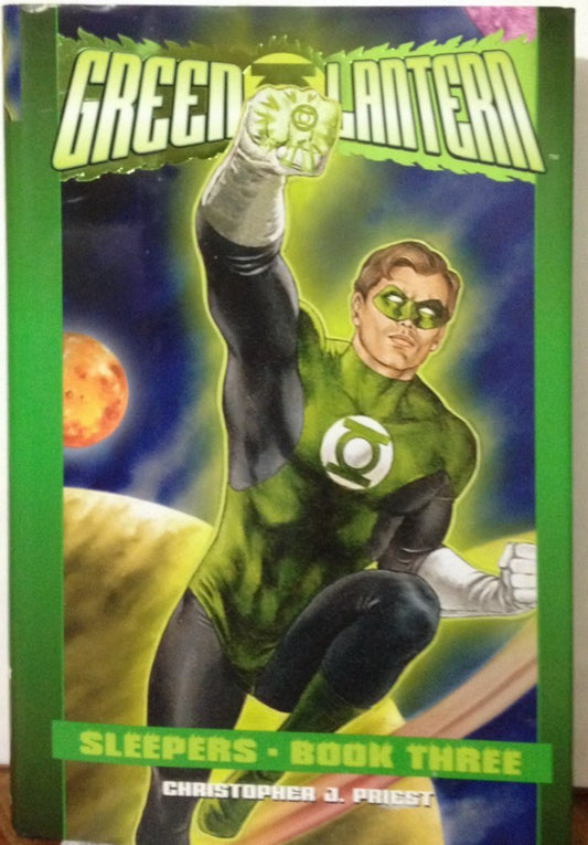 Green Lantern: Sleepers - 7986