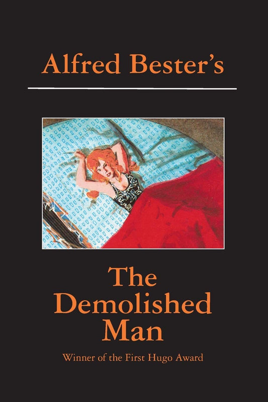 The Demolished Man - 2775