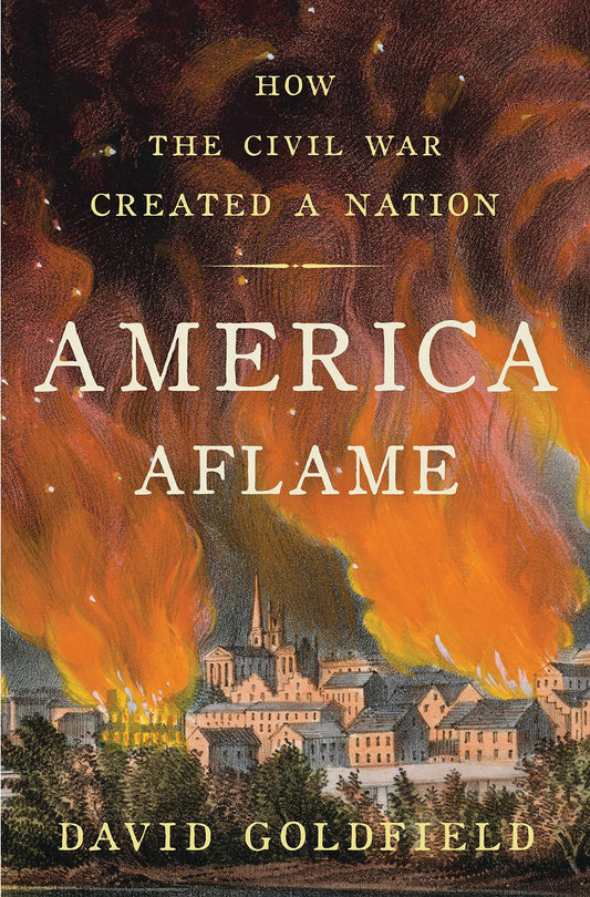 America Aflame: How the Civil War Created a Nation - 3927