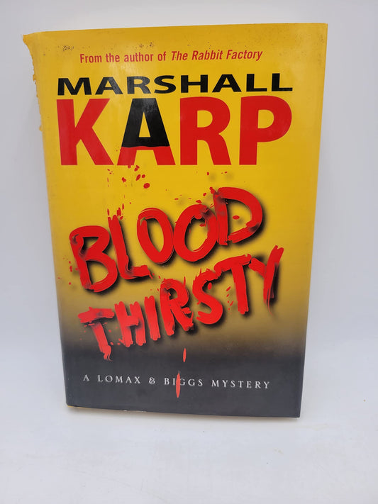 Blood Thirsty