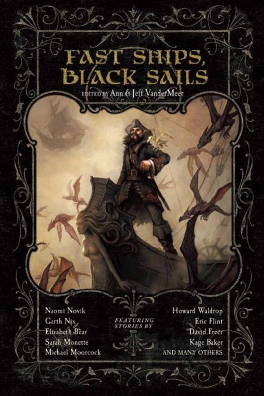 Fast Ships, Black Sails - 7781