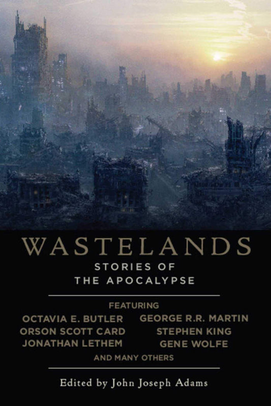 Wastelands: Stories of the Apocalypse - 6794