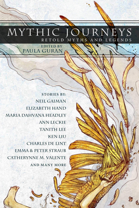 Mythic Journeys: Retold Myths and Legends - 9726