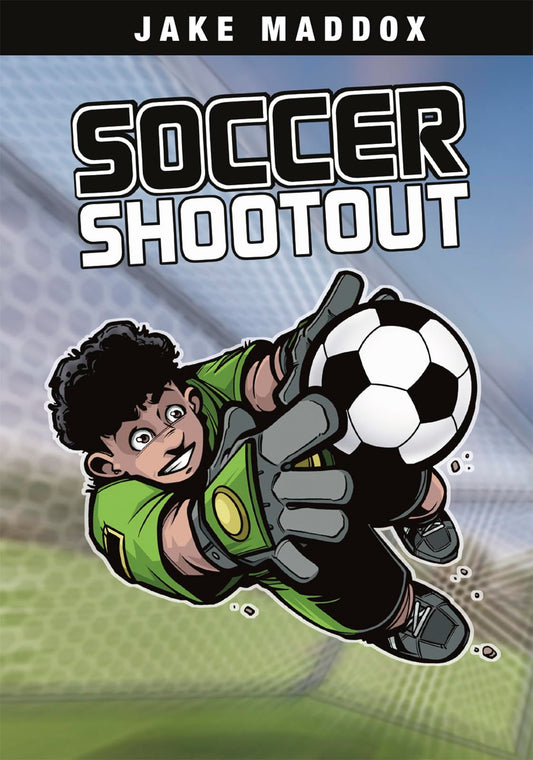 Soccer Shootout (Impact Books; a Jake Maddox Sports Story)