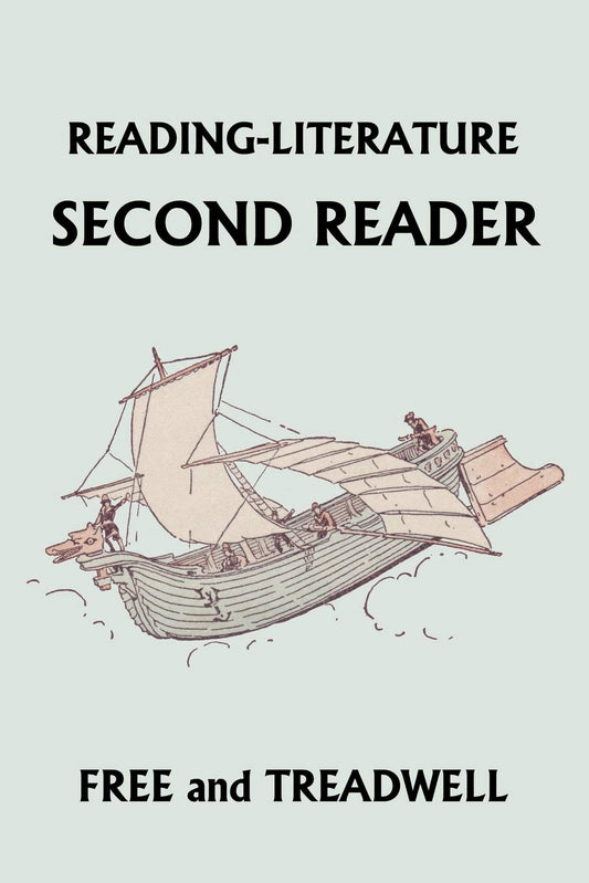 Reading-Literature: Second Reader (Yesterday's Classics) - 4491