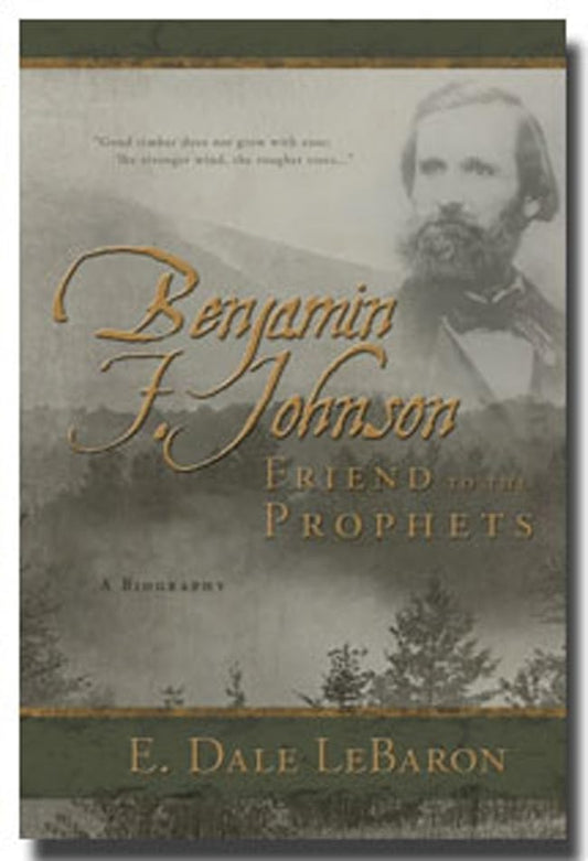 Benjamin F. Johnson - 5329