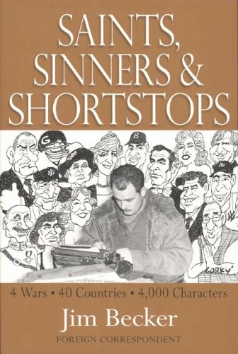 Saints, Sinners and Shortstops - 6963