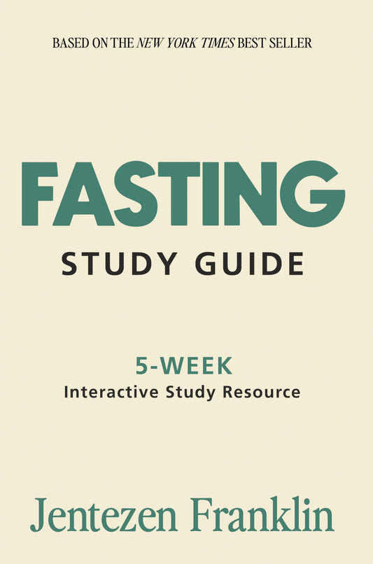 Fasting, Study Guide - 9087