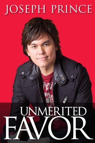 Unmerited Favor - 5779