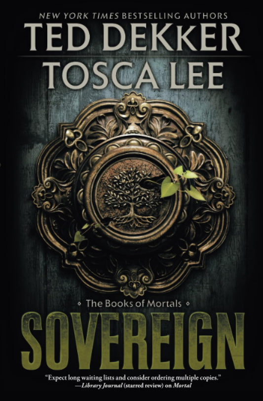 Sovereign (The Books of Mortals) - 5109