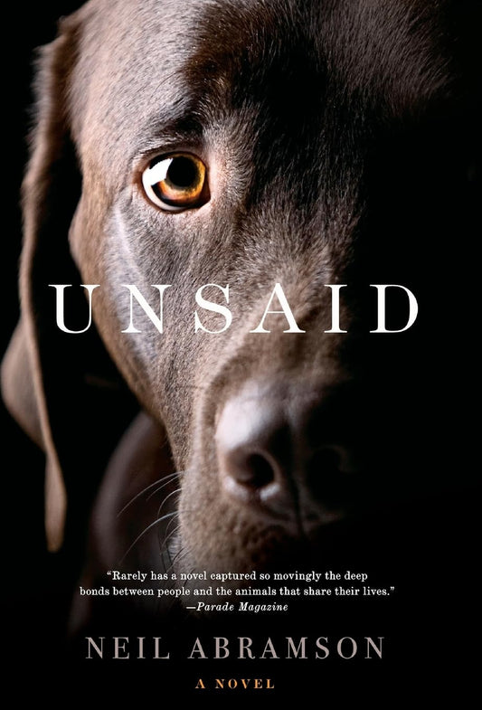 Unsaid: A Novel - 3985