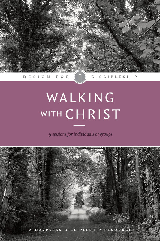 Walking with Christ (Design for Discipleship) - 5967