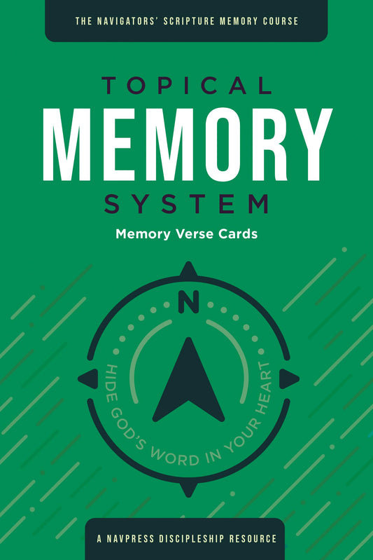 Topical Memory System-Accessory Card Set - 6484