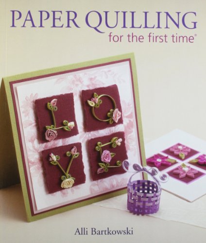Paper Quilling for the first time® - 9274