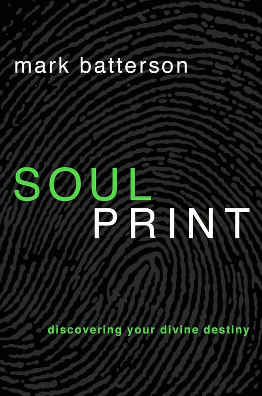 Soulprint: Discovering Your Divine Destiny - 8213