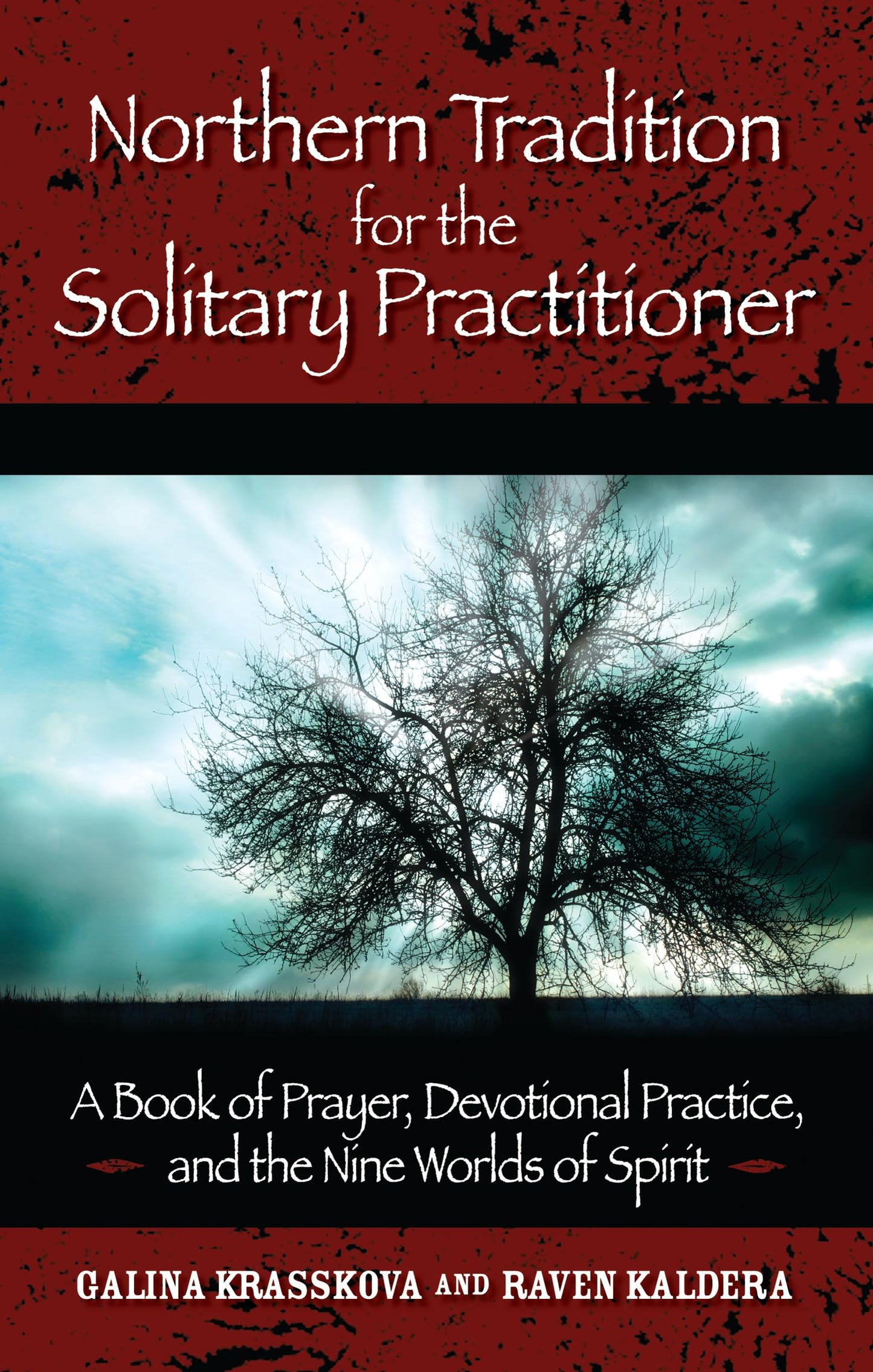 Northern Tradition for the Solitary Practitioner: A Book of Prayer, Devotional Practice, and the Nine Worlds of Spirit