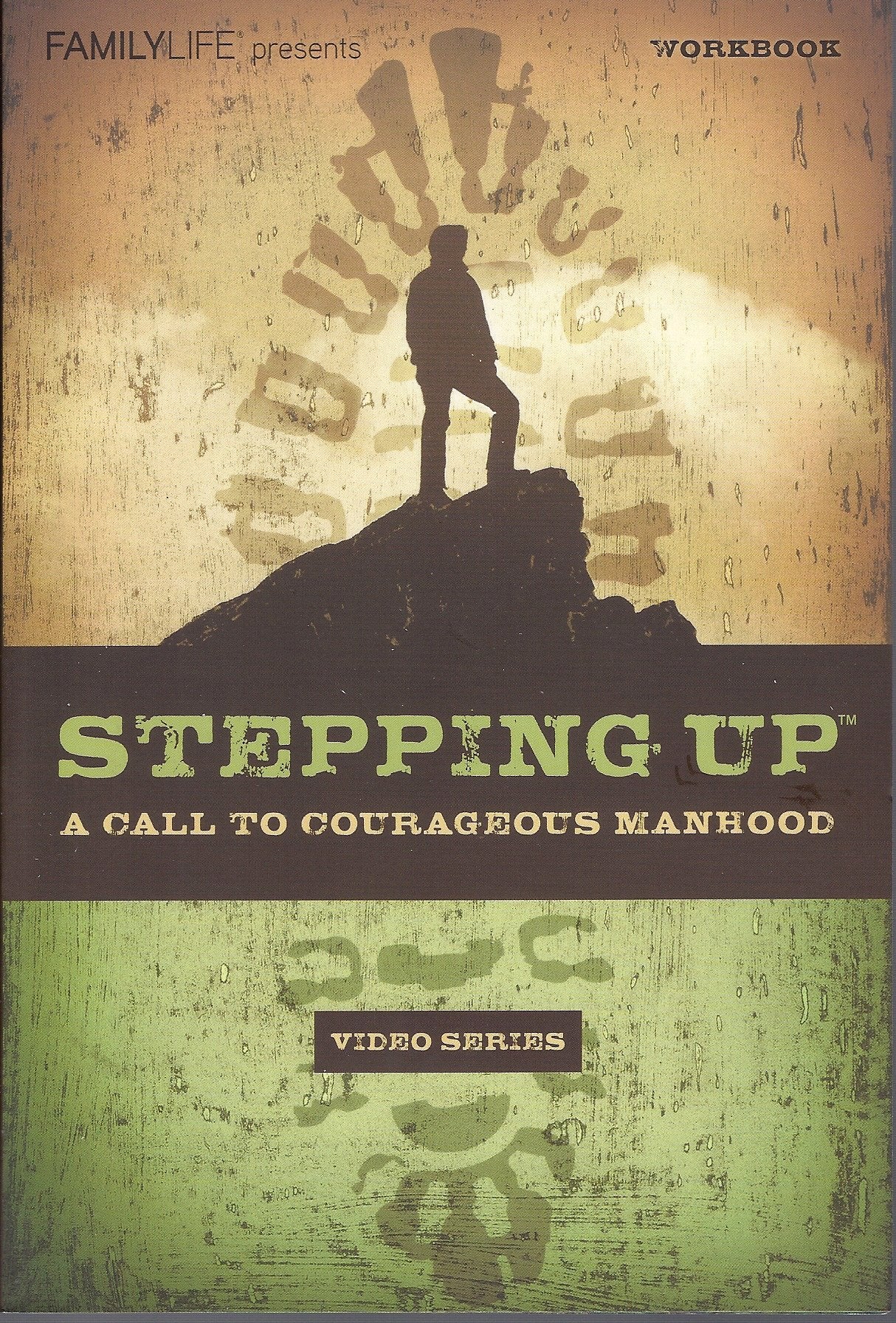 Stepping Up Video Series Workbook - 6980