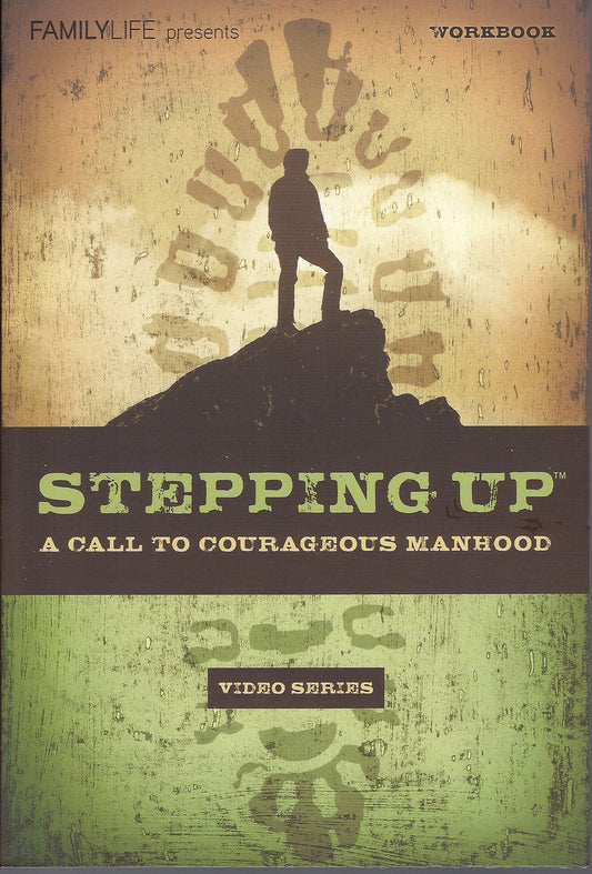 Stepping Up Video Series Workbook - 6980