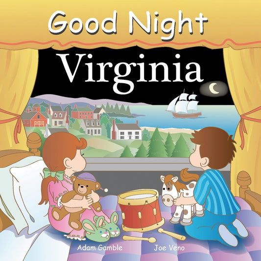 Good Night Virginia (Good Night Our World) - 9579