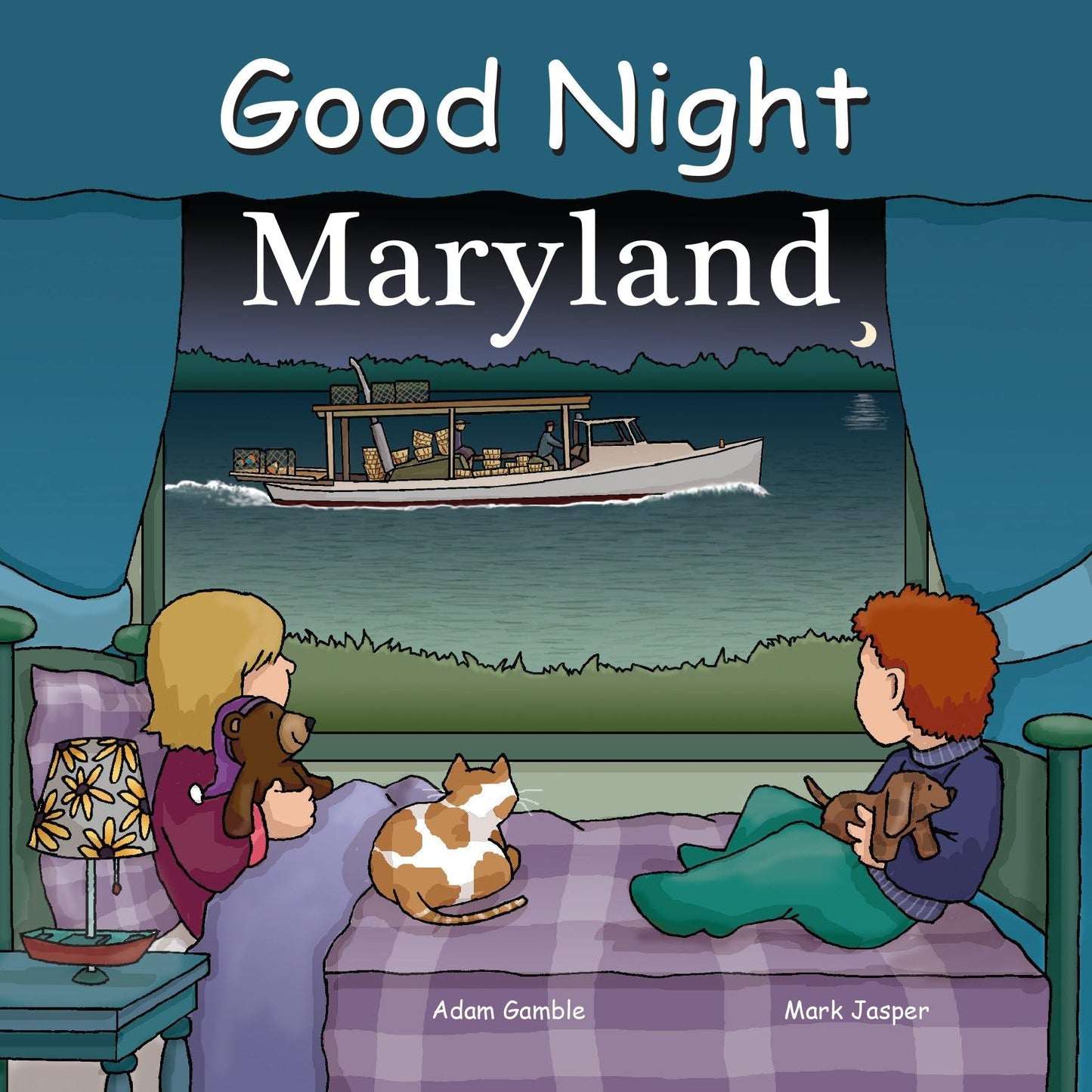 Good Night Maryland (Good Night Our World) - 32