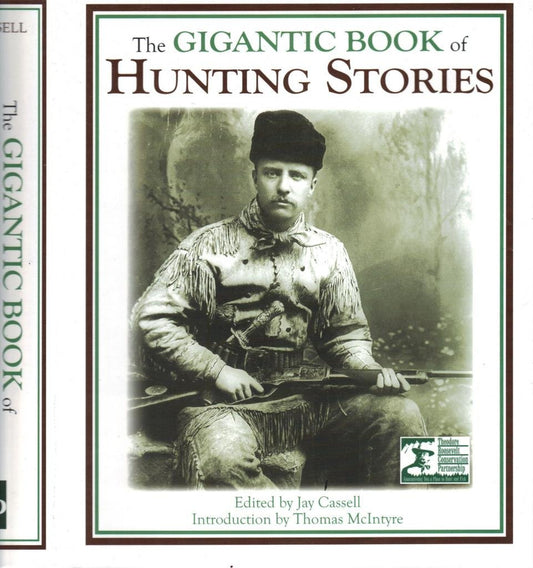 The Gigantic Book of Hunting Stories