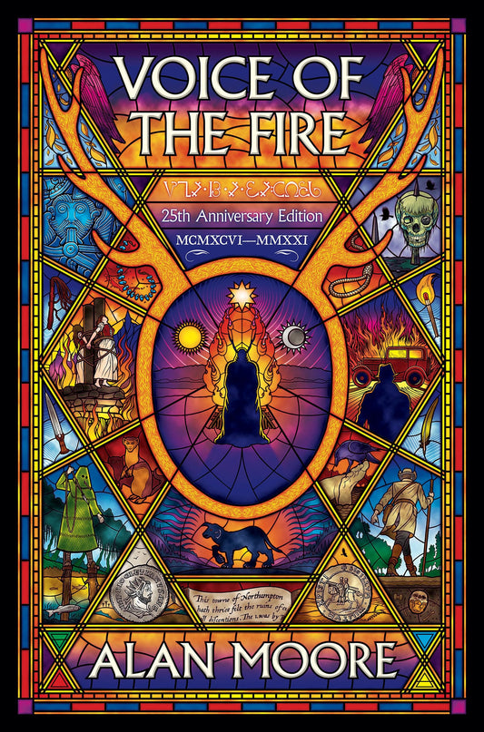 Voice of the Fire (25th Anniversary Edition) - 3681
