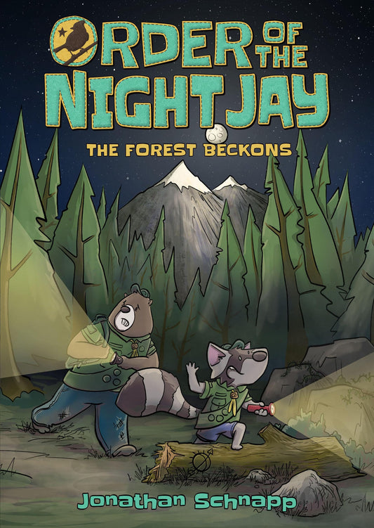 Order of the Night Jay (Book One): The Forest Beckons - 1734