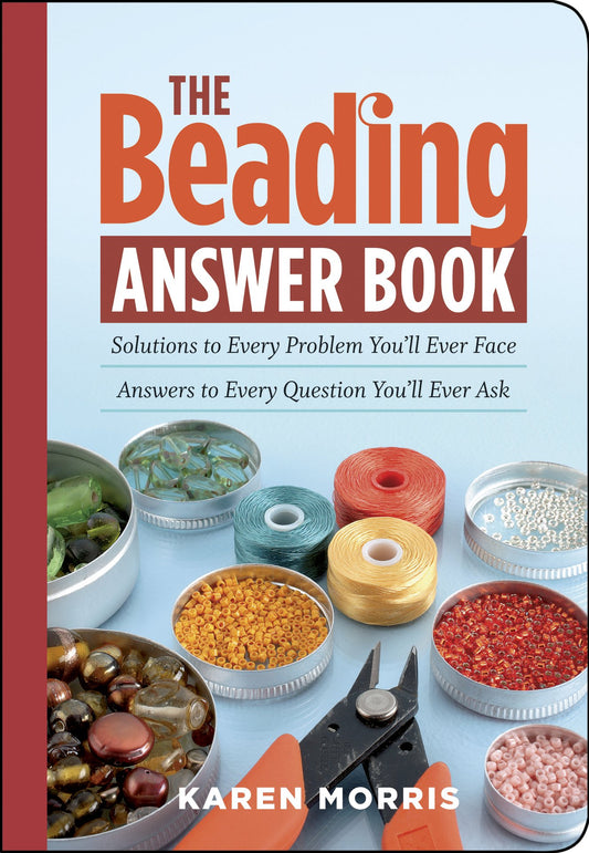 The Beading Answer Book - 2884