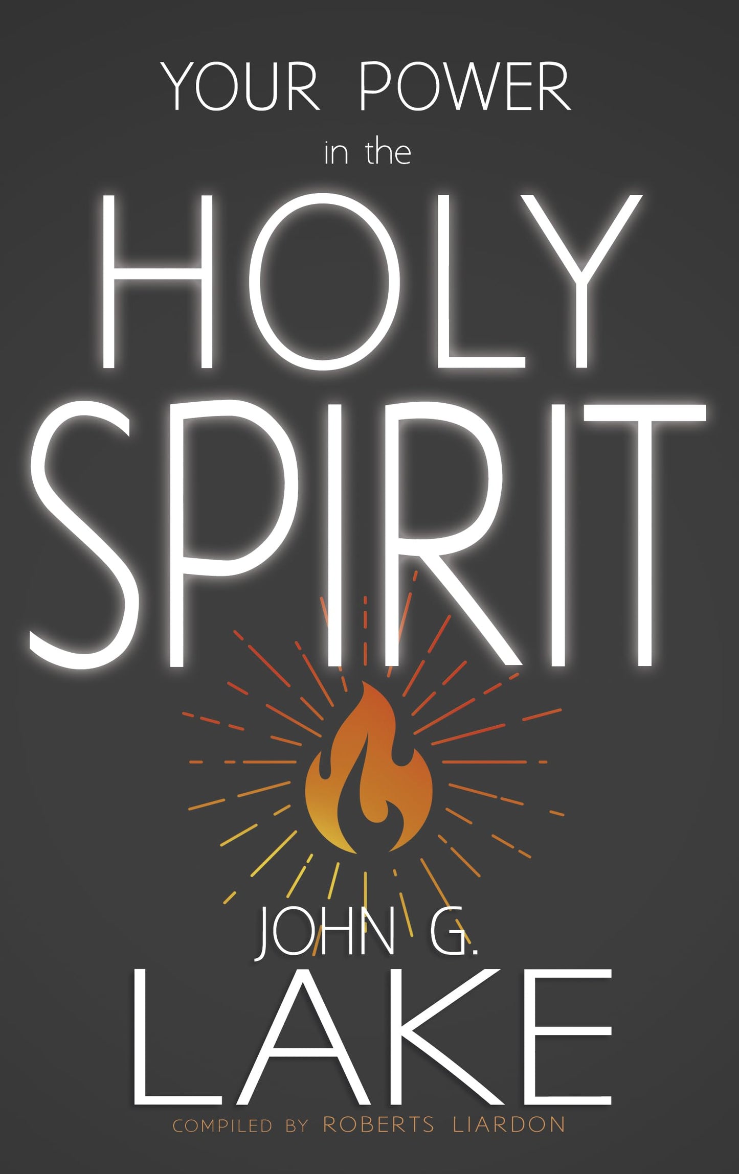 Your Power in the Holy Spirit - 7294