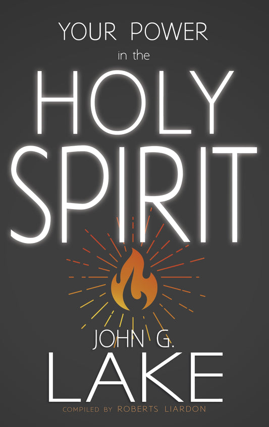 Your Power in the Holy Spirit - 7294