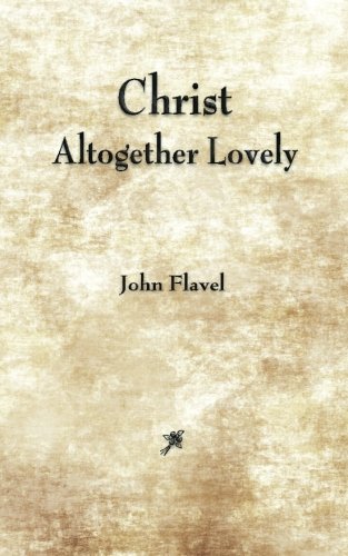 Christ Altogether Lovely - 2934