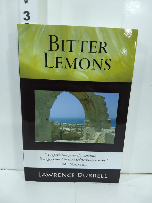 Bitter Lemons - 8946