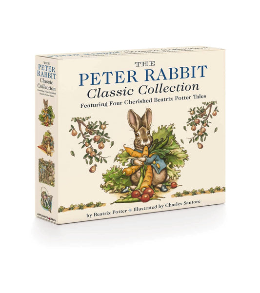 The Peter Rabbit Classic Tales Mini Gift Set: The Classic Collection (The Classic Edition)