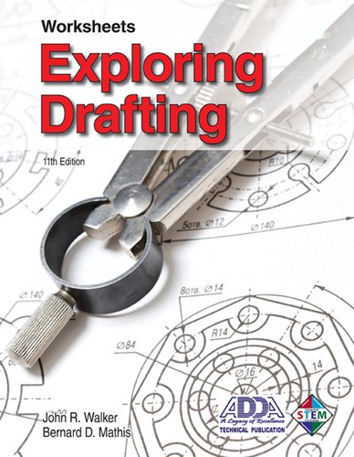 Exploring Drafting - Worksheets - 7059