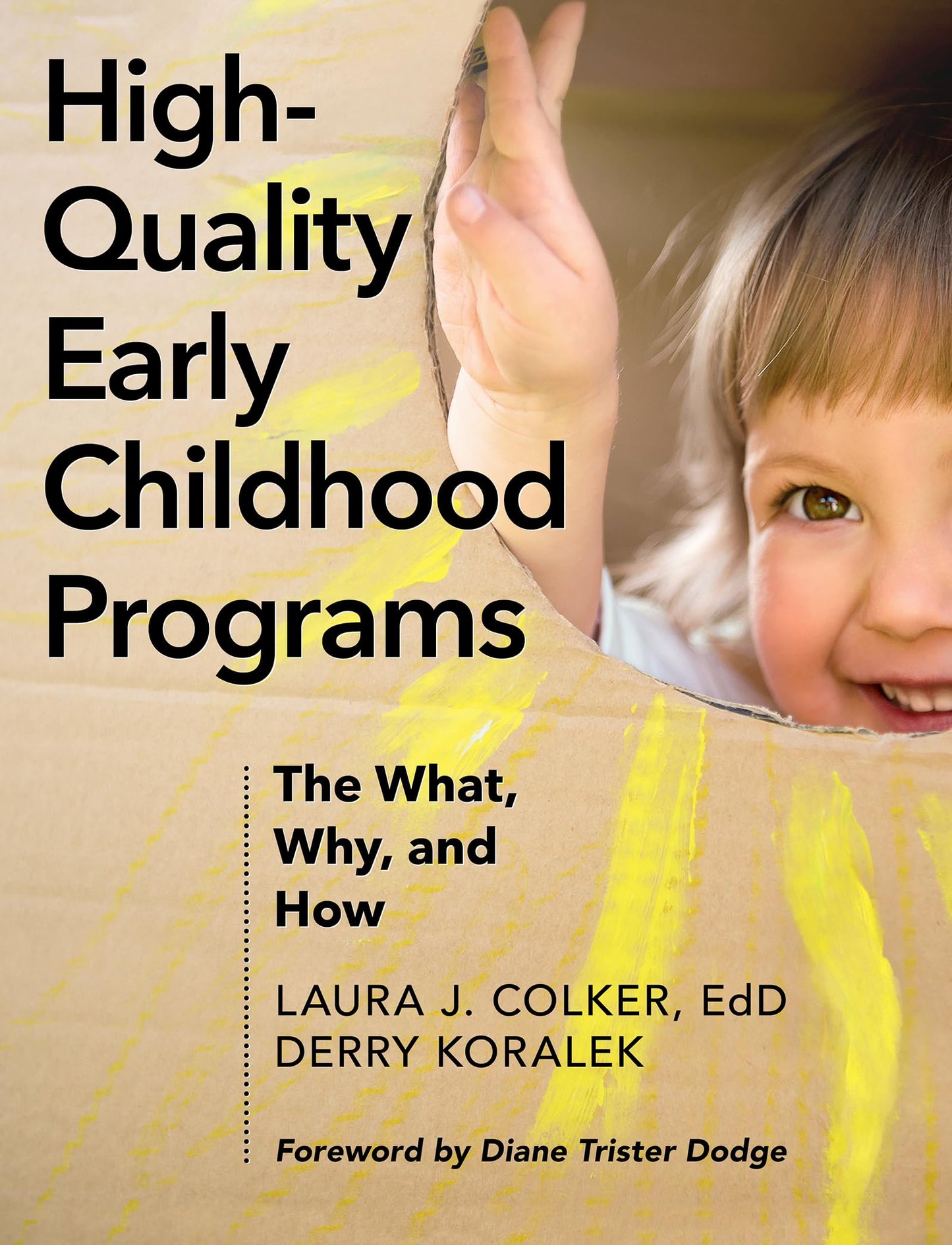High-Quality Early Childhood Programs: The What, Why, and How - 8661